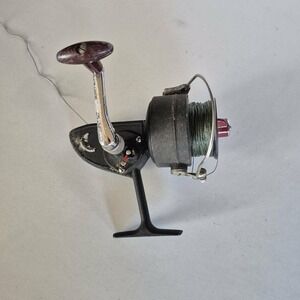 Vintage D.A.M. Quick 330 Spinning Fishing Reel - Made in West Germany
